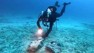 Drevni artefakti nađeni na dnu mora kod Napulja: Napravljeni su od neobičnog kamena i možda kriju veliku tajnu