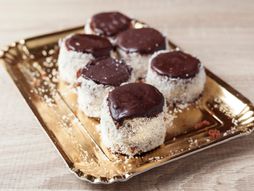 ruske kape, posne ruske kape, recept