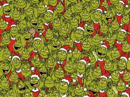 Skrivalica, 5 novogodišnjih ukrasa