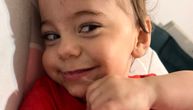 Mala Sofija pleni velikim osmehom, a život je započela teškom borbom: Pomozimo joj u bici za lepše detinjstvo