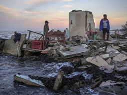 El Boske Meksiko more klimatske promene