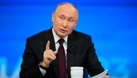 Putin o ratu u Ukrajini: Ovo je odgovorio kada su ga pitali kada će kraj sukoba