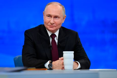 Vladimir Putin, godišnja konferencija 2023