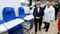 UKC Kragujevac dobio vrednu medicinsku opremu: Predstavljen i projekat nove zgrade