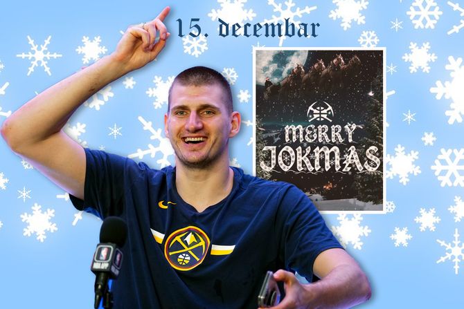 Nikola Jokić