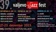 39.Valjevo Jazz fest: Valjevci Valjevu i istoriji džeza