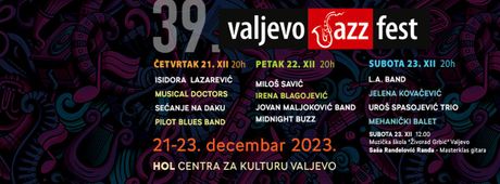 Valjevo Jazz festival