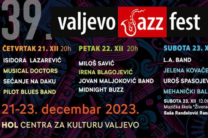 Valjevo Jazz festival