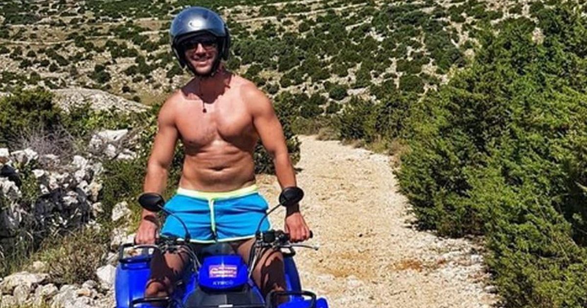 Hrvatski političar šokira svojim izgledom na društvenim mrežama: Damir ...