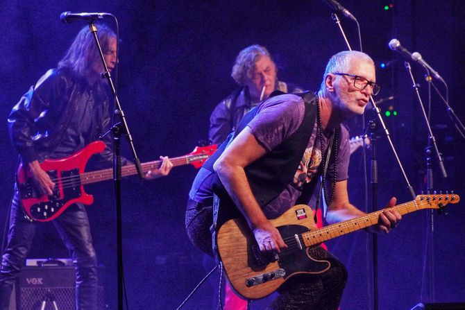 Električni orgazam u mts Dvorani