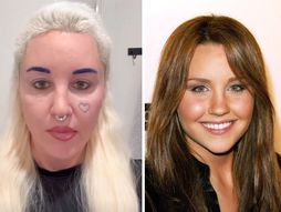Amanda Bynes Bajns