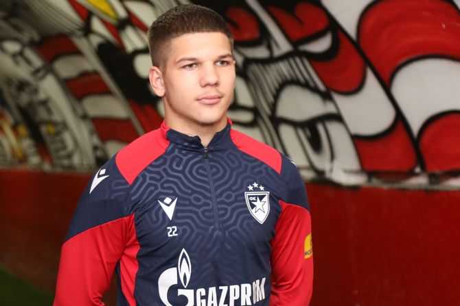 FK Crvena zvezda Jovan Mijatović FK Crvena zvezda Jovan Mijatović