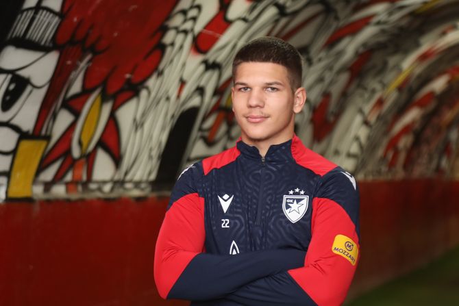 FK Crvena zvezda Jovan Mijatović FK Crvena zvezda Jovan Mijatović
