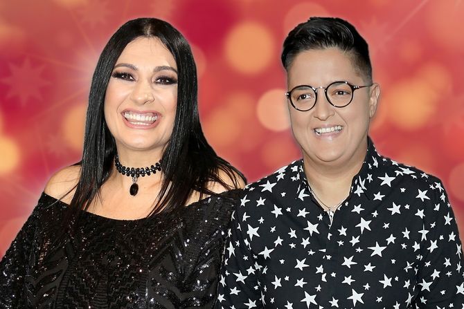 Kaliopi i Marija Šerifović Kaliopi i Marija Šerifović