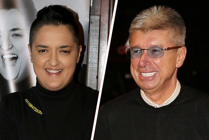 Marija Šerifović i Saša Popović Marija Šerifović i Saša Popović