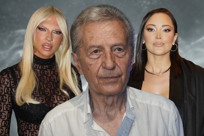 Miroslav Ilić, Aleksandra Prijović, Jelena Karleuša