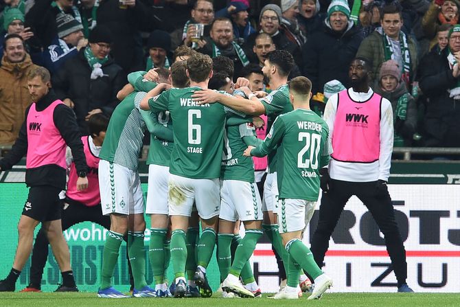 FK Verder Bremen FK Verder Bremen