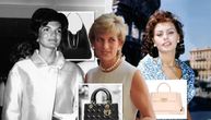 Kako su torbe poznatih dizajnera dobile ime po ovim slavnim damama: Ledi Di, Sofija Loren i čuvena Džeki