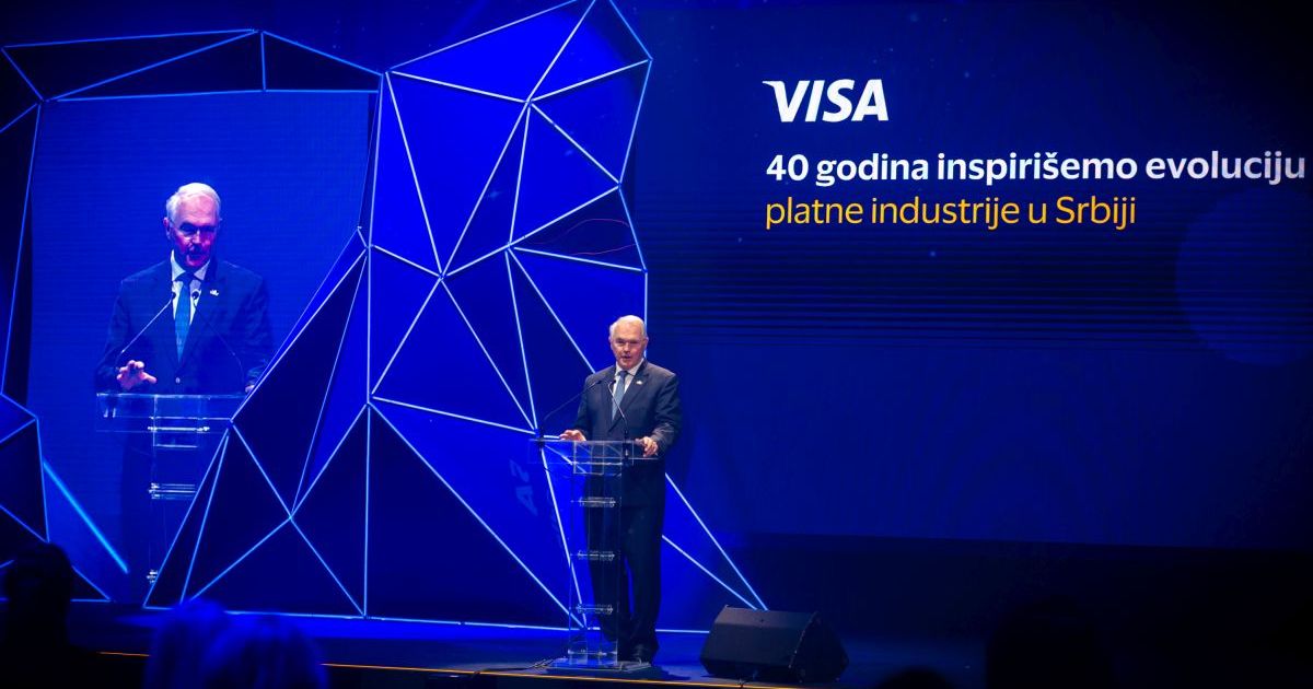 Visa obeležila jubilej uz najavu projekta podrške srednjoškolcima preduzetnicima