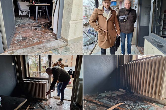Zoran i Milan Stamoblić, Niš Zoran i Milan Stamoblić, Niš
