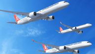 Kad je beg bio cicija: Turkish Airlines objavio "istorijsku nabavku" 355 aviona Airbus A350 i A321