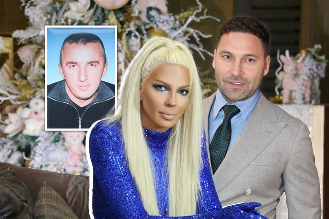 Jelena Karleuša, Duško Tošić, Zoran Davidović Čanda