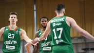 Cedevita Olimpija lako izašla na kraj sa Krkom