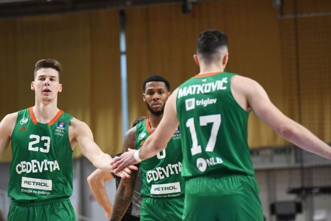 KK Cedevita Olimpija