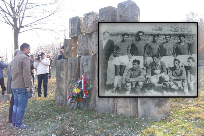 Najstariji Romski fudbalski klub na Balkanu Leskovac Leskovačke Karioke