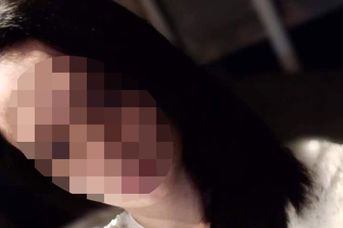 Milica Tišma, nestala devojčica Milica Tišma, nestala devojčica