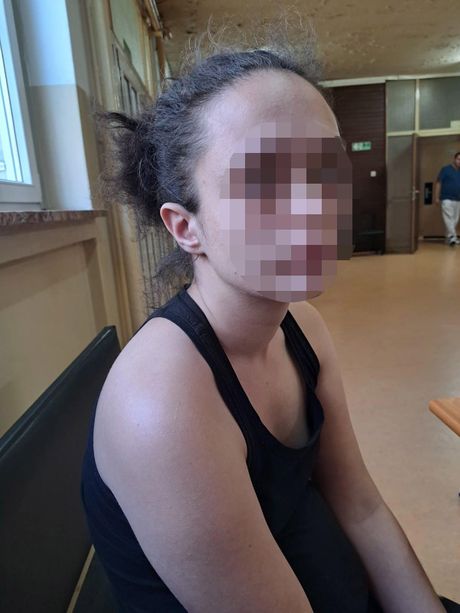 Milica Tišma, nestala devojčica Milica Tišma, nestala devojčica