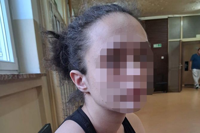 Milica Tišma, nestala devojčica Milica Tišma, nestala devojčica