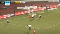 Pogledajte neverovatnu grešku odbrane Partizana i gol Radničkog za 3:2