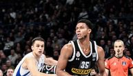 Partizan na krilima Doužera i Kabokla savladao Budućnost u derbiju kola ABA lige