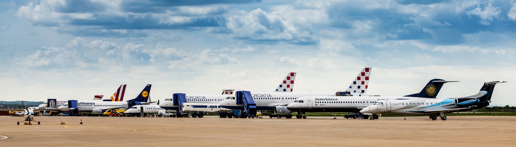 Hrvatska ukida brojne domaće letove: Jedan aerodrom posebno pogođen