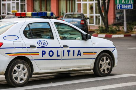 Rumunija policija