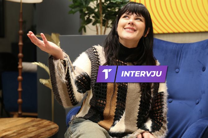 Teodora Pavlovska Teya Dora Intervju Teodora Pavlovska Teya Dora Intervju