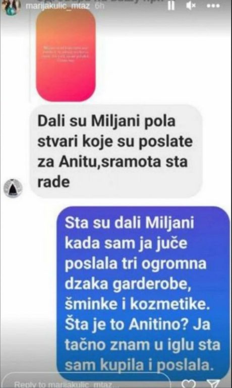 Marija Kulić Marija Kulić