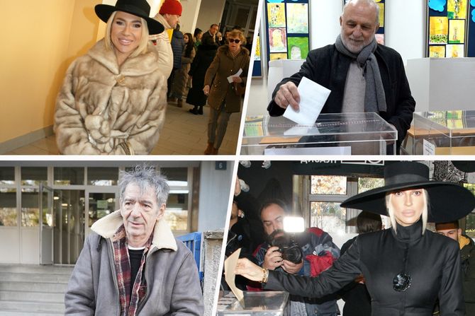 Glasanje Jovana Jeremić, Lazar Ristovski, Miki Manojlovič, Jelena Karleuša Glasanje Jovana Jeremić, Lazar Ristovski, Miki Manojlovič, Jelena Karleuša