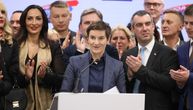 Ana Brnabić iz štaba SNS-a: Od 50 odsto obrađenih biračkih mesta, imamo 47,1 odsto podrške