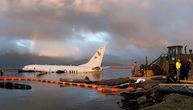 Kako je Poseidon izašao iz mora: Nestvaran video cele operacije izvlačenja nasukanog aviona na Havajima