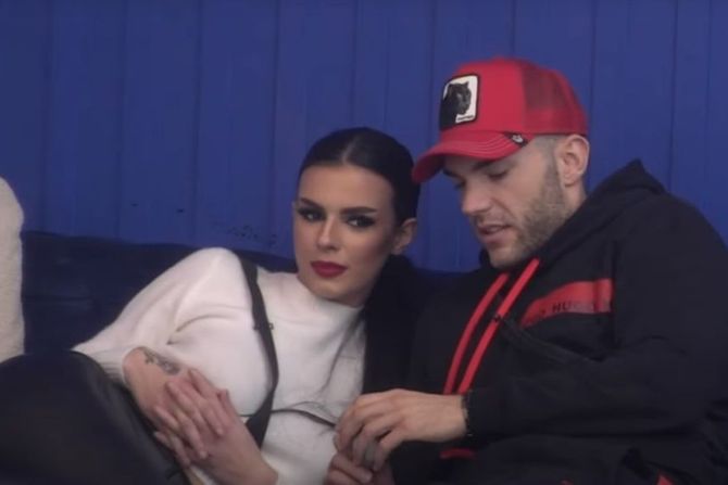 Anita Stanojlović i Anđelo Ranković Anita Stanojlović i Anđelo Ranković