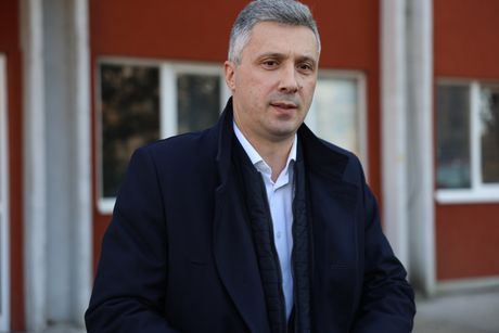 Izbori 2023 Boško Obradović