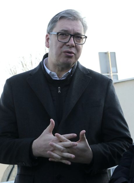Izbori 2023  Aleksandar Vučić