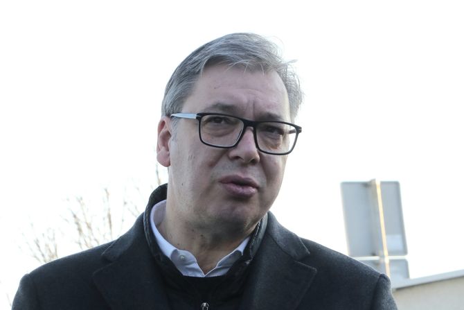 Izbori 2023  Aleksandar Vučić