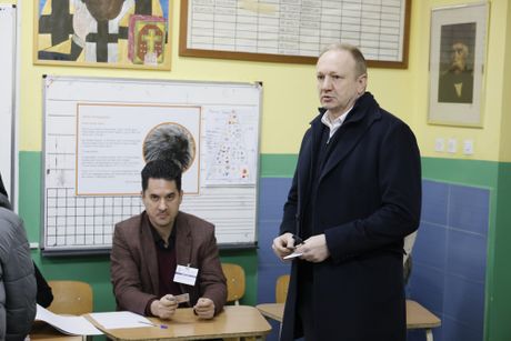 Izbori 2023 Dragan Đilas