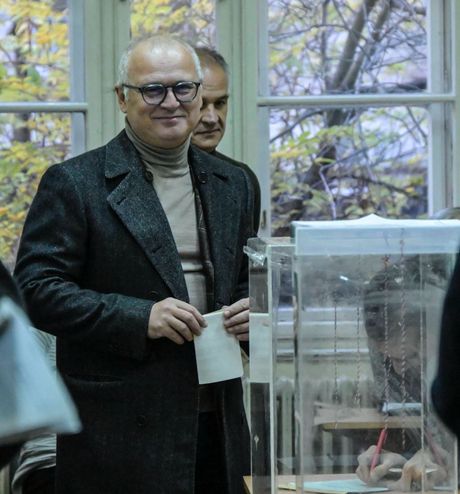 Izbori 2023 Goran Vesić Izbori 2023 Goran Vesić