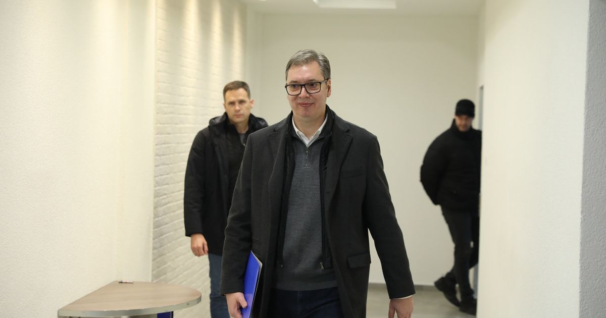 Predsednik Srbije Se Obraća U 22 15 časova Telegraf Rs Predsednik Srbije Se Obraća U 22 15 časova Telegraf Rs
