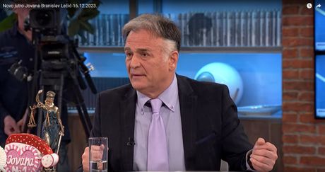 Branislav Lečić Branislav Lečić