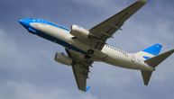 Vetar oduvao Boeing 737, oštećeno krilo: Pogledajte video iz Argentine!